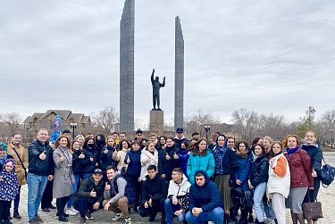 По местам Гагарина